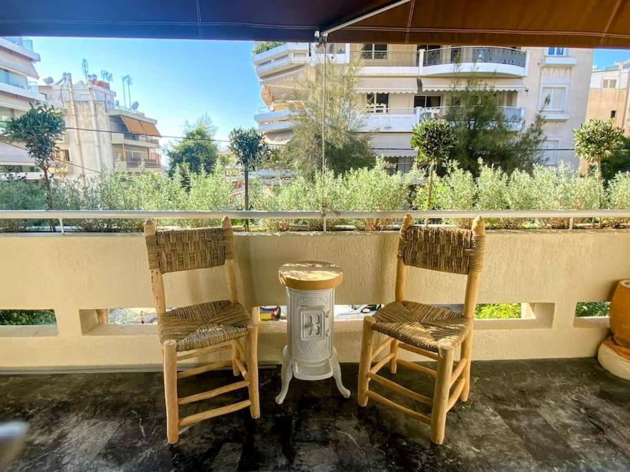 Appartement Sarakin'S Mansion Luxury Retreat à Athènes Extérieur photo