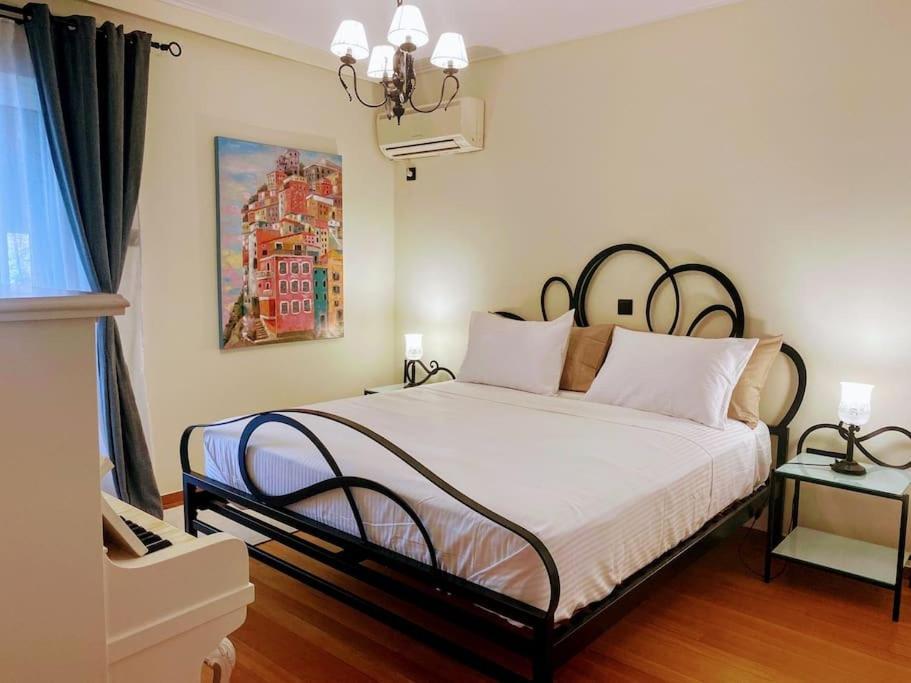 Appartement Sarakin'S Mansion Luxury Retreat à Athènes Extérieur photo