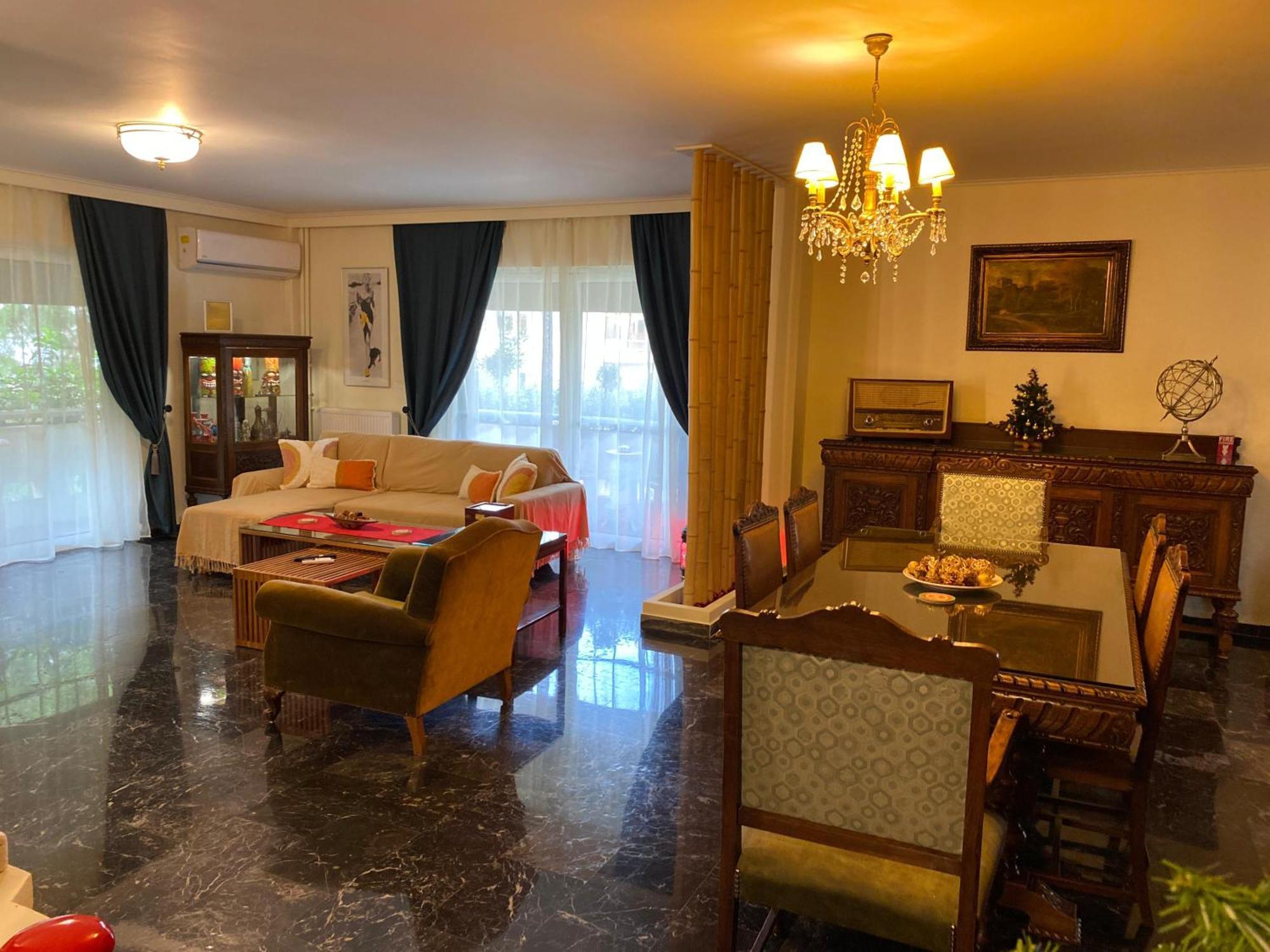 Appartement Sarakin'S Mansion Luxury Retreat à Athènes Extérieur photo